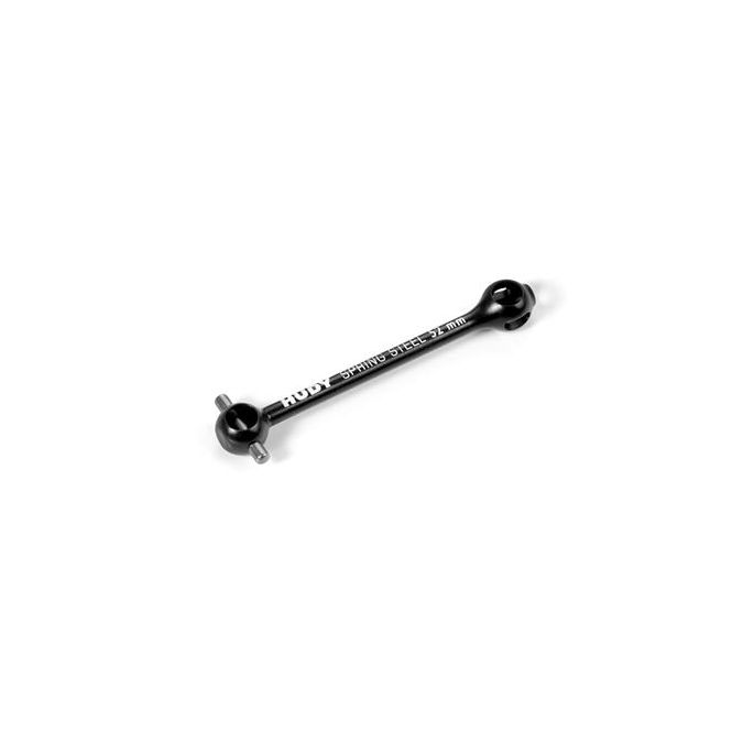 ECS (ES) DRIVE SHAFT 52MM FOR 2MM PIN - HUDY SPRING STE (1), X305224