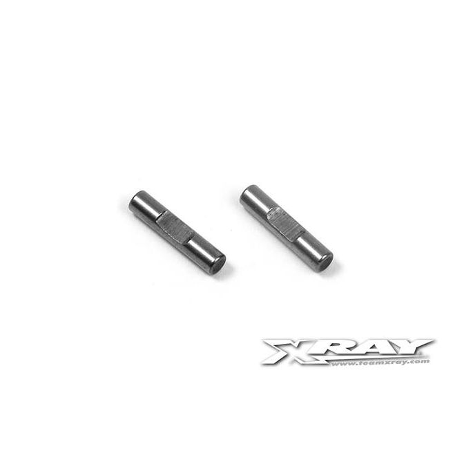 ECS DRIVE SHAFT PIN 2 x 9 WITH FLAT SPOT (2), X305394