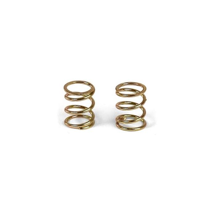 Front Coil Spring 3.6X6X0.5Mm, C=3.5 - Gold (2), X372180