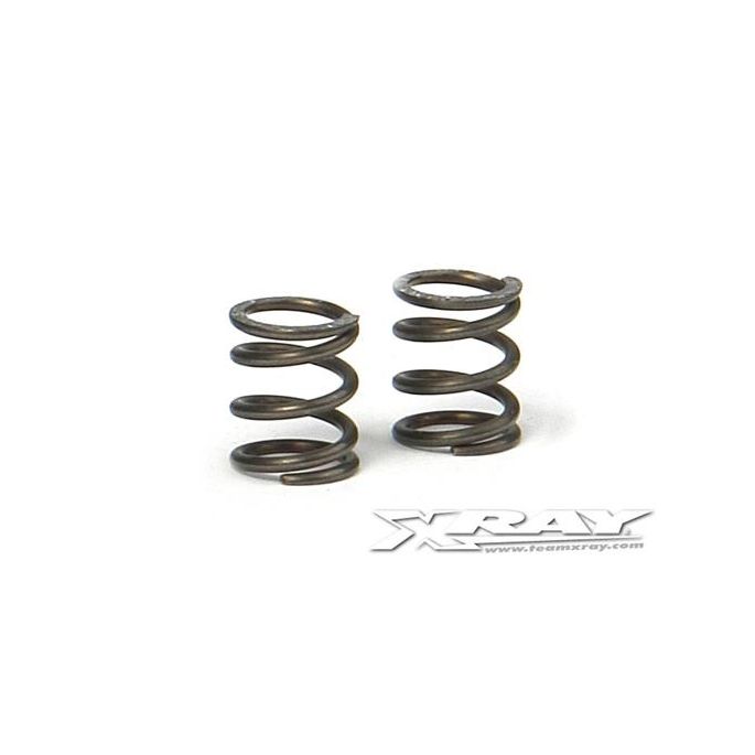 Front Coil Spring 3.6X6X0.5Mm, C=6.0 - Grey (2), X372183