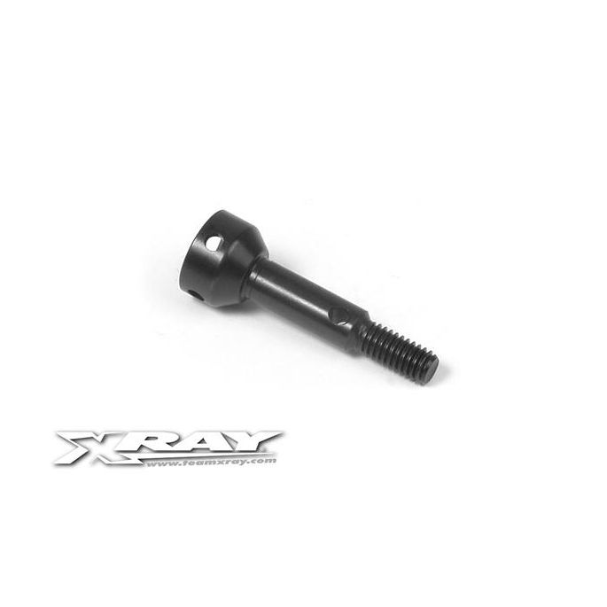 Front Drive Axle - Hudy Spring Steel, X365240