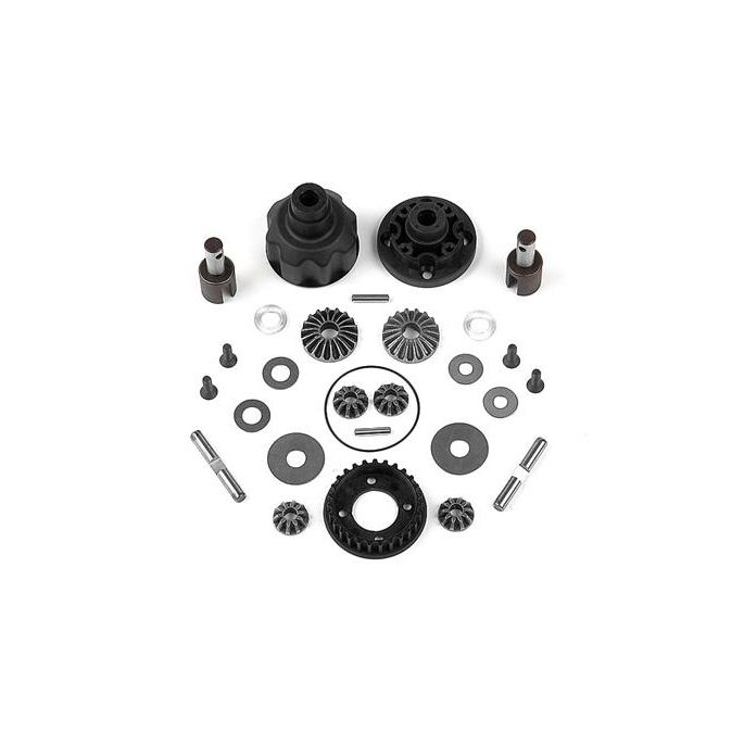 Front Gear Differential Set, X335000