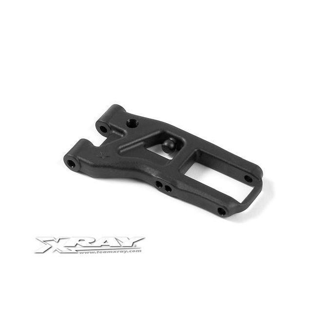 Front Suspension Arm - Hard - Rubber-Spec - 2-Hole, X302165