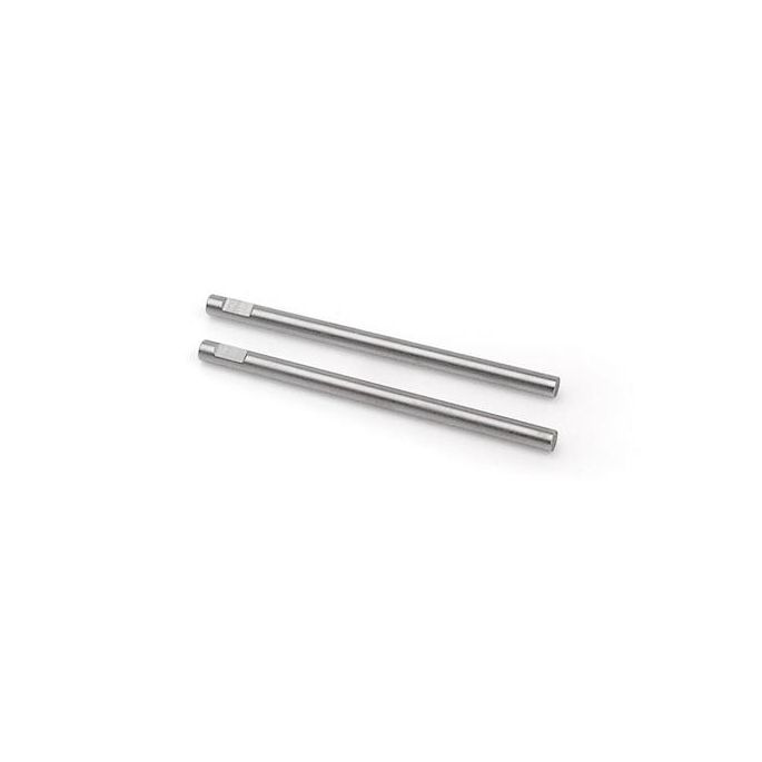 Front Wishbone Pivot Pin Upper Spring Steel (2), X307230