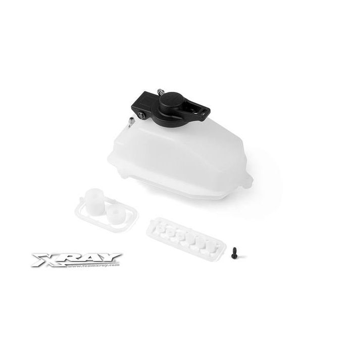 Fuel Tank 125Ccm - Set, X348600