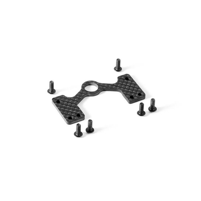 GRAPHITE BRACE FOR FLEX RADIO PLATE 2.5MM, X336091