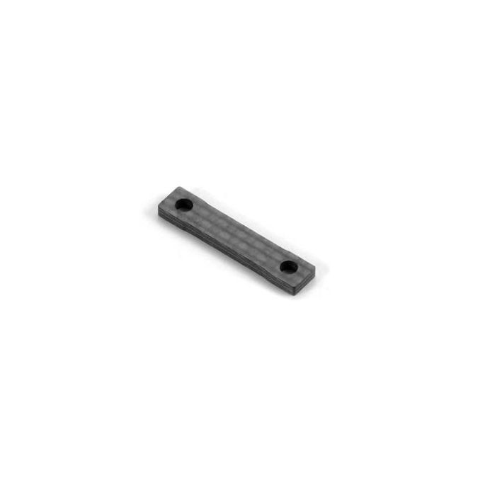 GRAPHITE CENTER UPPER DECK SHIM 2.0MM, X361172