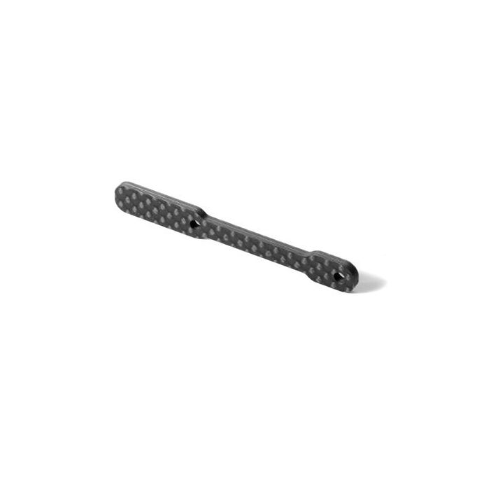 GRAPHITE CHASSIS WIRE COVER 2.0MM, X361298