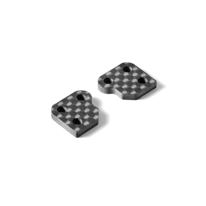 GRAPHITE EXTENSION FOR STEERING BLOCK (2) - 0 SLOTS, X322292