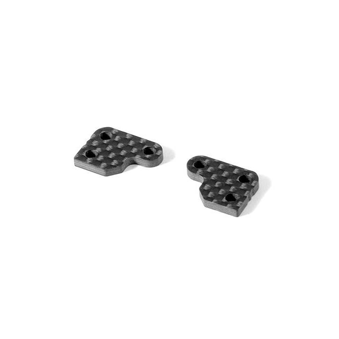 GRAPHITE EXTENSION FOR STEERING BLOCK (2) - 2 SLOTS, X322290