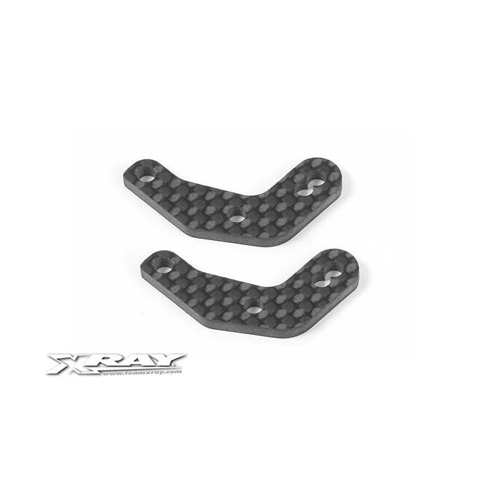 GRAPHITE EXTENSION FOR STEERING BLOCK (2), X342290