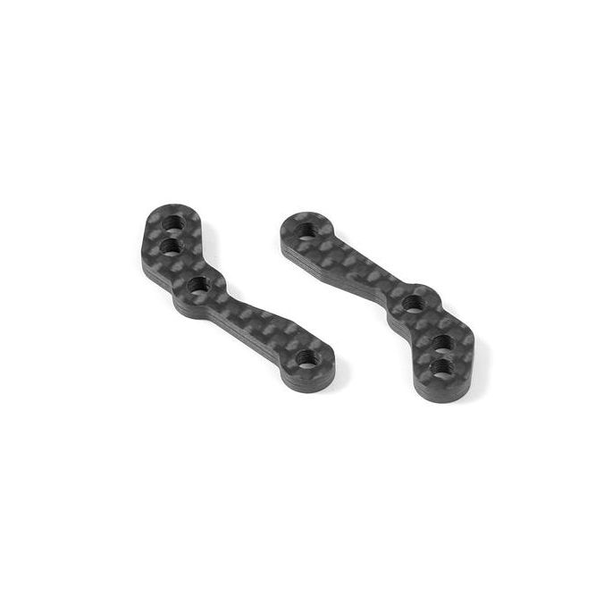 GRAPHITE EXTENSION FOR SUSPENSION ARM - REAR LOWER (2), X343190