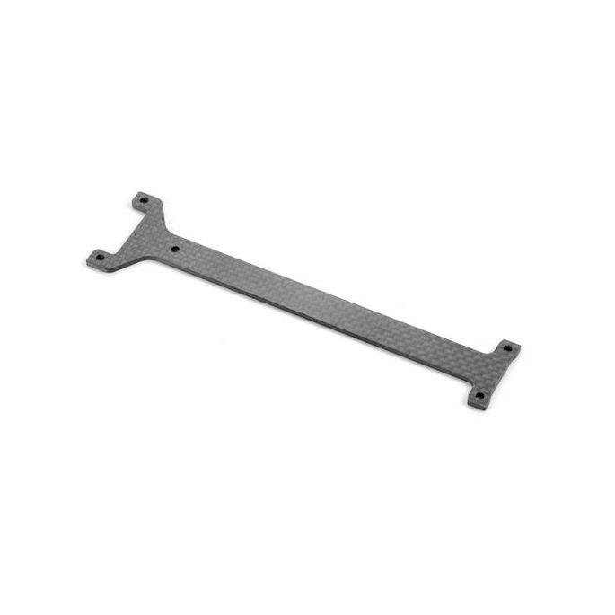 GRAPHITE FRONT UPPER DECK 2.0MM, X361163