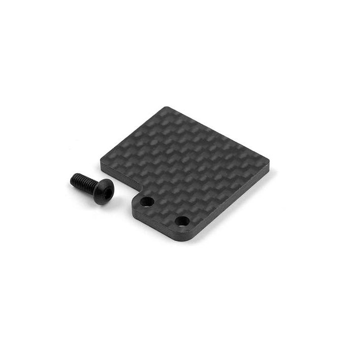 Graphite Personal Transponder Bracket, X336080