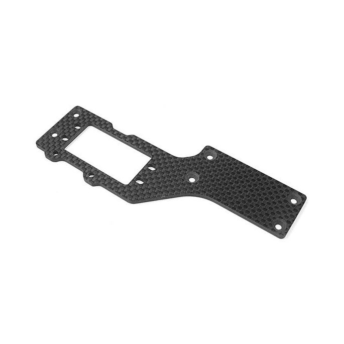 Graphite Radio Plate, X356110