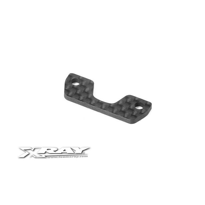 Graphite Rear Lower Brace 2.0mm, X361181