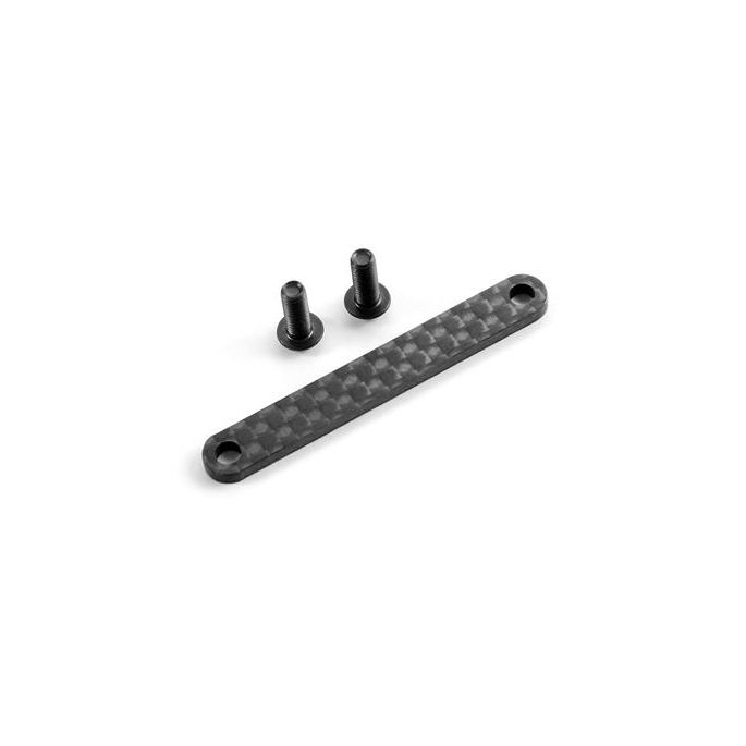 GRAPHITE REAR STIFFENER 2.0MM, X336184