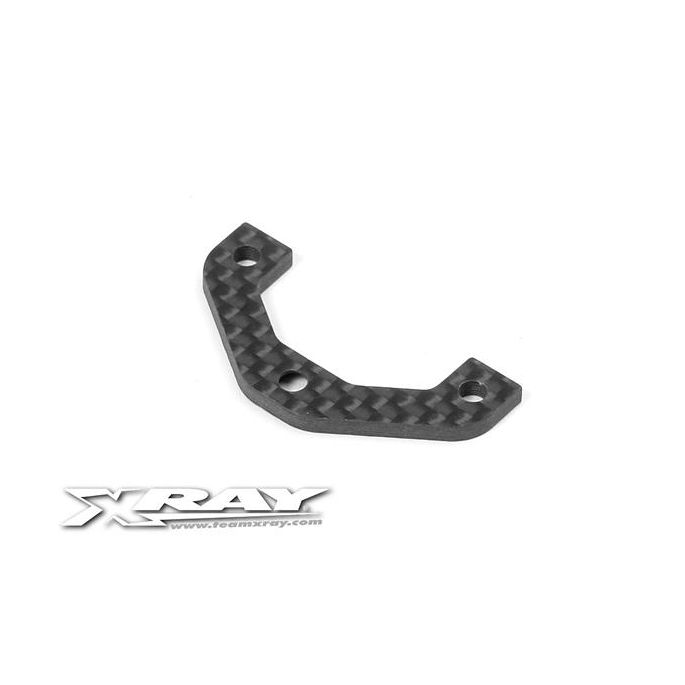 Graphite Rear Upper Brace 2.0mm, X361180