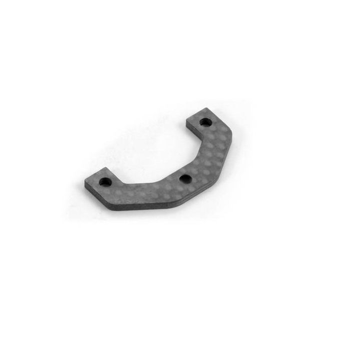 GRAPHITE REAR UPPER BRACE 2.0MM, X361184