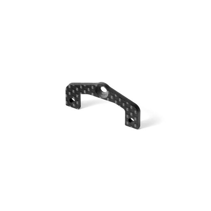 GRAPHITE REAR UPPER BRACE 2.0MM, X361187