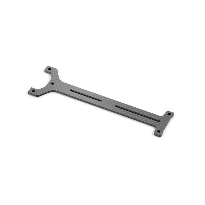 GRAPHITE REAR UPPER DECK 2.0MM - LONG, X361167