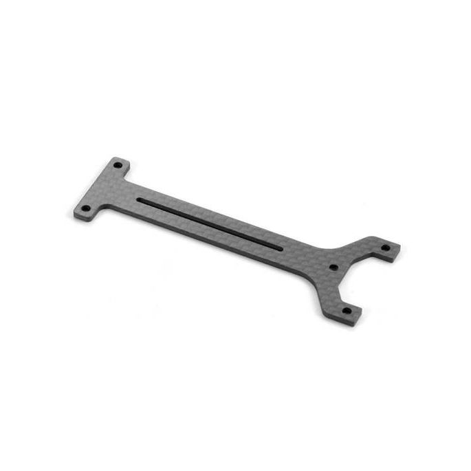 GRAPHITE REAR UPPER DECK 2.0MM, X361164