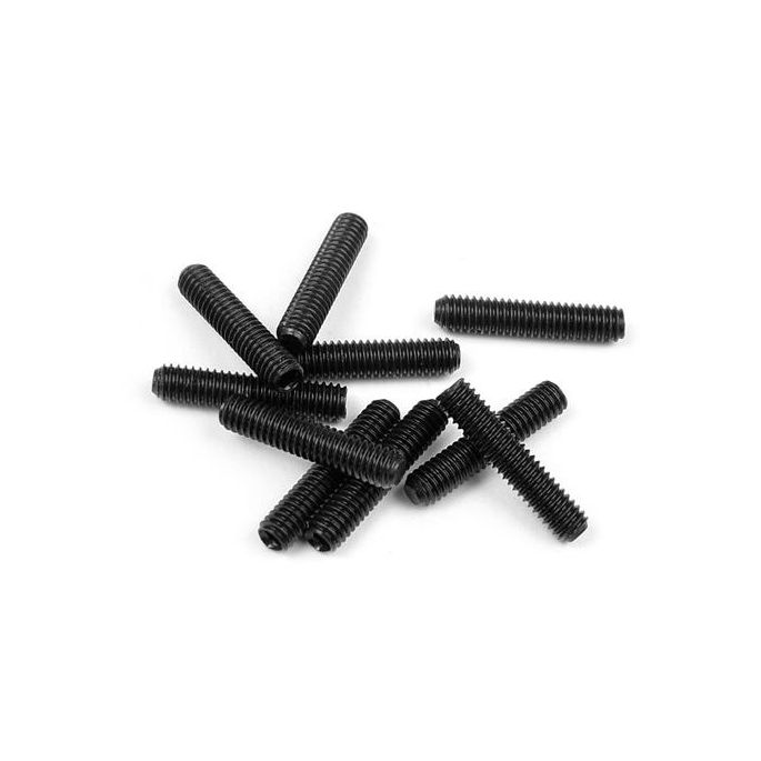 Hex Screw Sb M2.5X12 (10), X901262