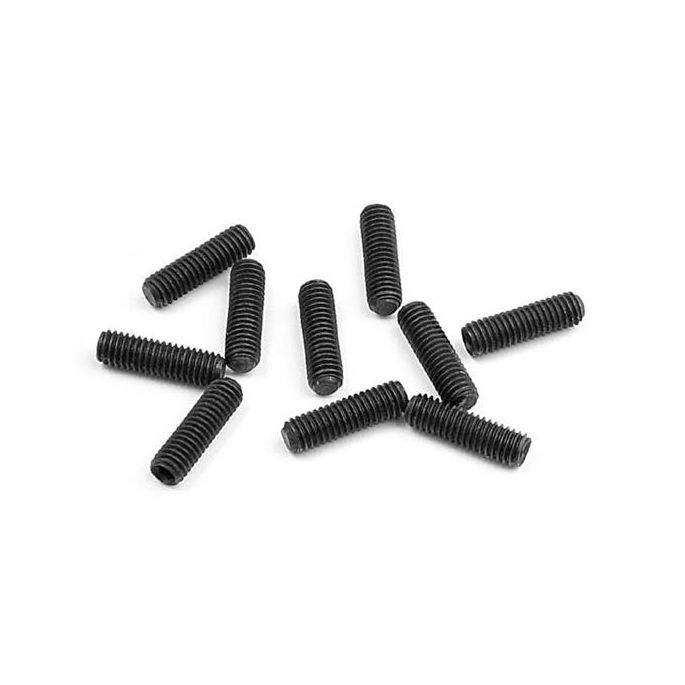 Hex Screw Sb M3X10 (10), X901310