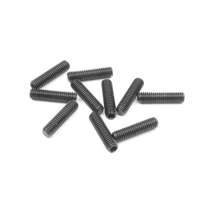 Hex Screw Sb M3X12 (10), X901312