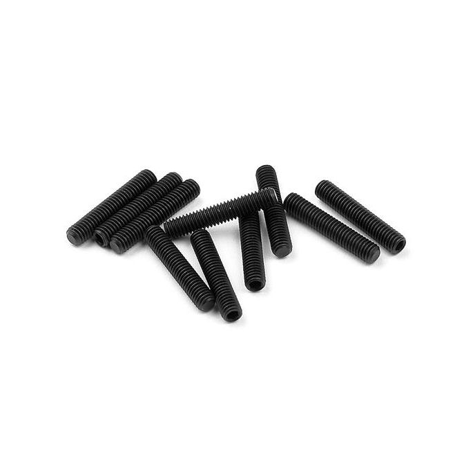 Hex Screw Sb M3X16 (10), X901316