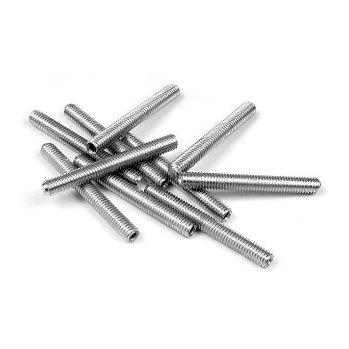 Hex Screw Sb M3X25 (10), X901325