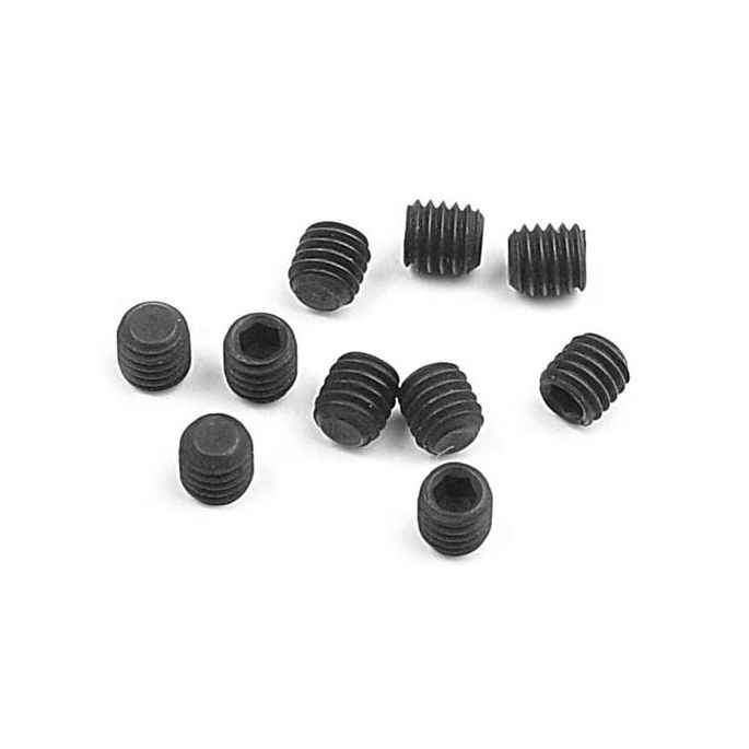 Hex Screw Sb M3X3 (10), X901303