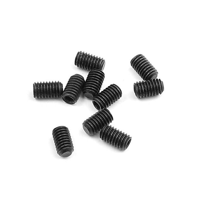 Hex Screw Sb M3X5 (10), X901305