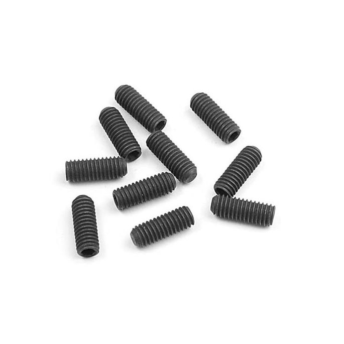 Hex Screw Sb M3X8 (10), X901308