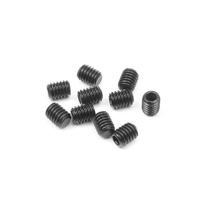 Hex Screw Sb M4X5 (10), X901405