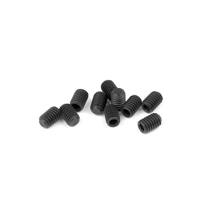 Hex Screw Sb M4X6 (10), X901406