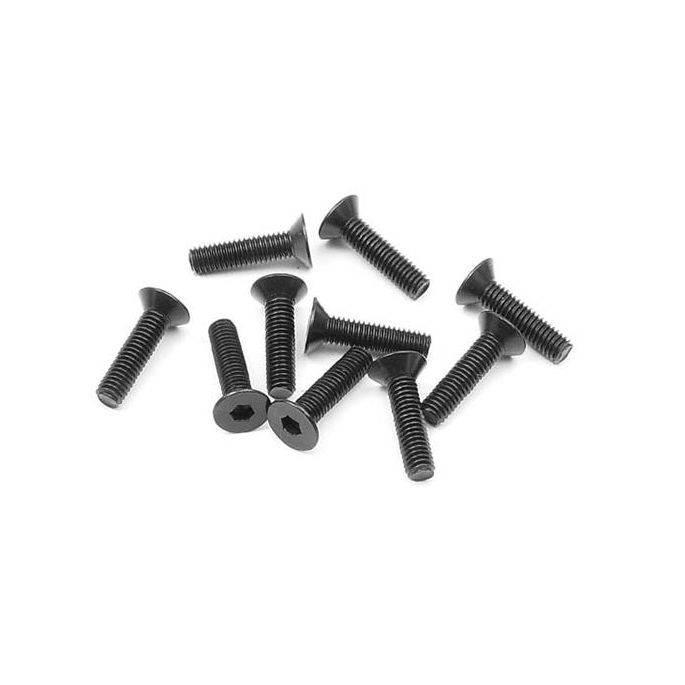 Hex Screw Sfh M3X12 (10), X903312