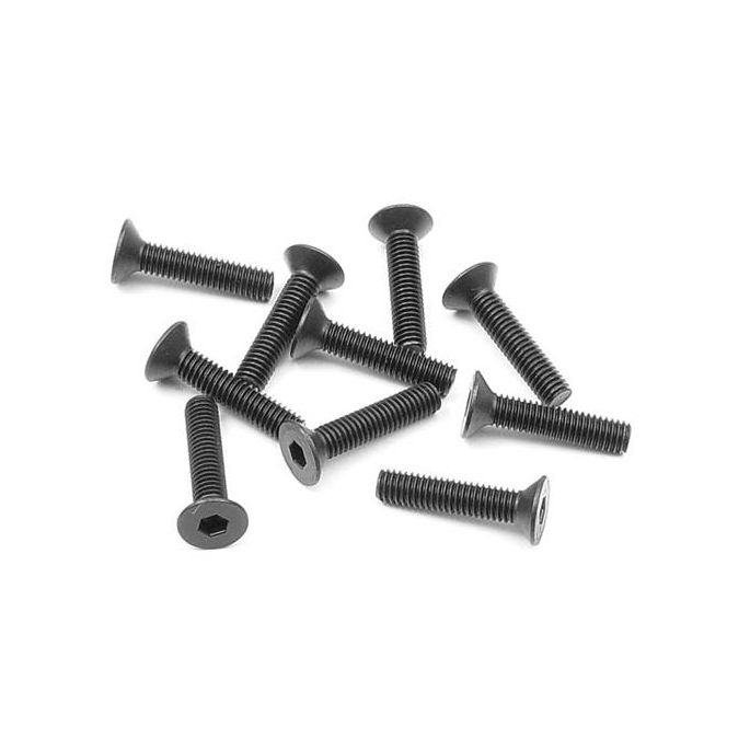 Hex Screw Sfh M3X14 (10), X903314