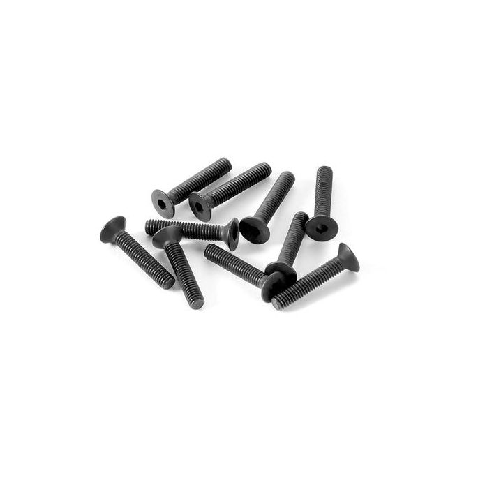 HEX SCREW SFH M3x16 (10), X903316