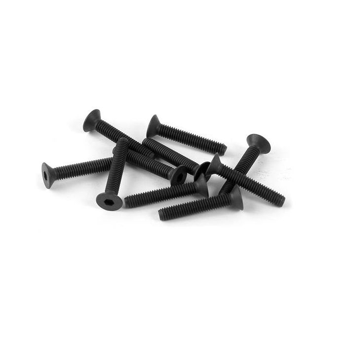 Hex Screw Sfh M3X18 (10), X903318