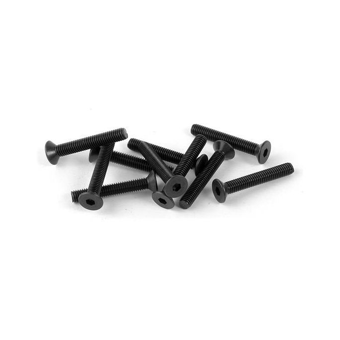 Hex Screw Sfh M3X20 (10), X903320