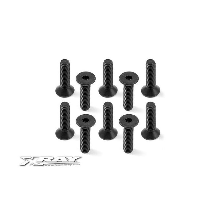 Hex Screw Sfh M4X16 (10), X903416