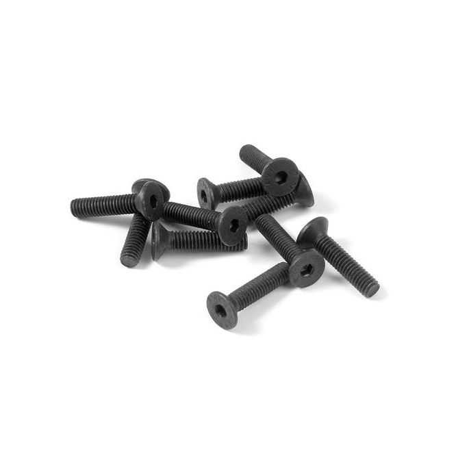 HEX SCREW SFH M4x18 (10), X903418