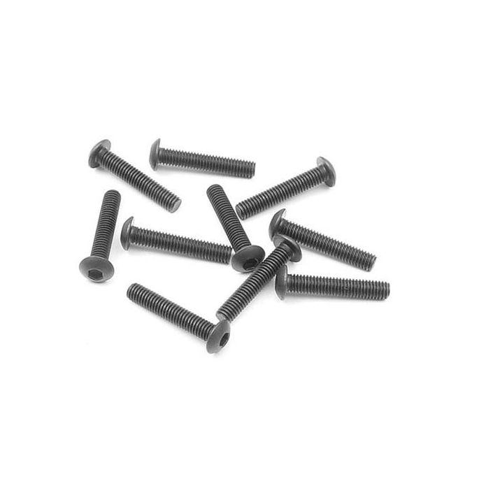 Hex Screw Sh M3X16 (10), X902316