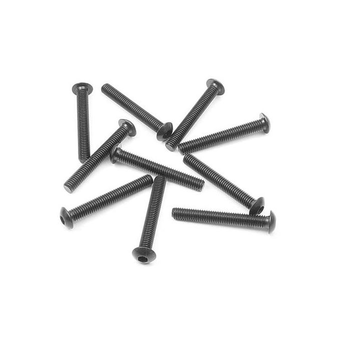 Hex Screw Sh M3X22 (10), X902322