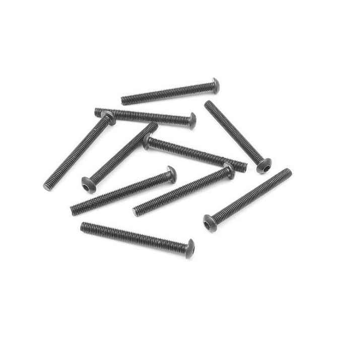 Hex Screw Sh M3X30 (10), X902330