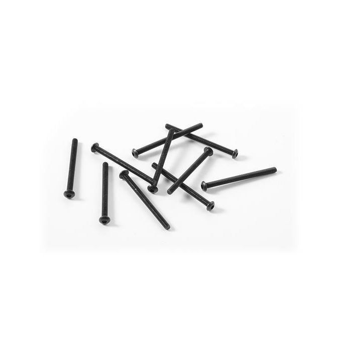 HEX SCREW SH M3x40 (10), X902340