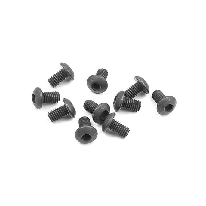 Hex Screw Sh M3X5 (10), X902305