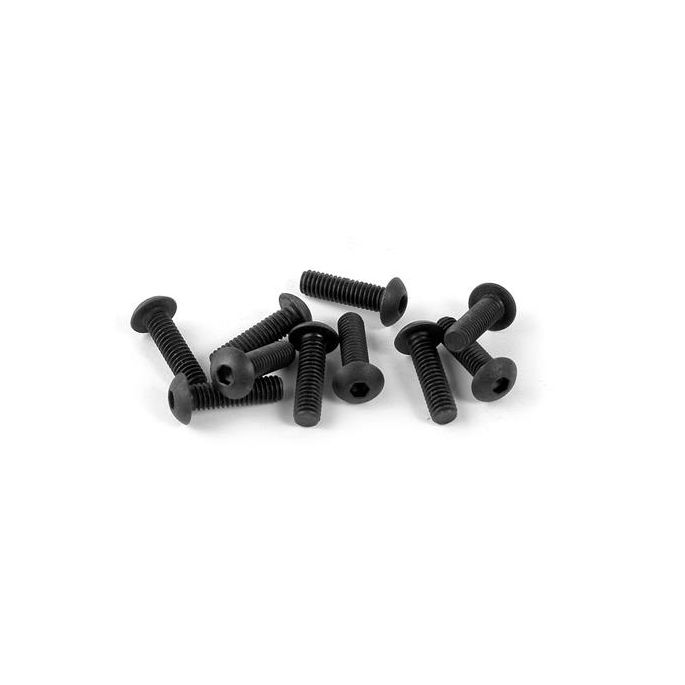 Hex Screw Sh M4X14 (10), X902414