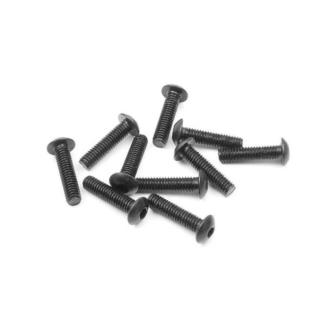 Hex Screw Sh M4X16 (10), X902416